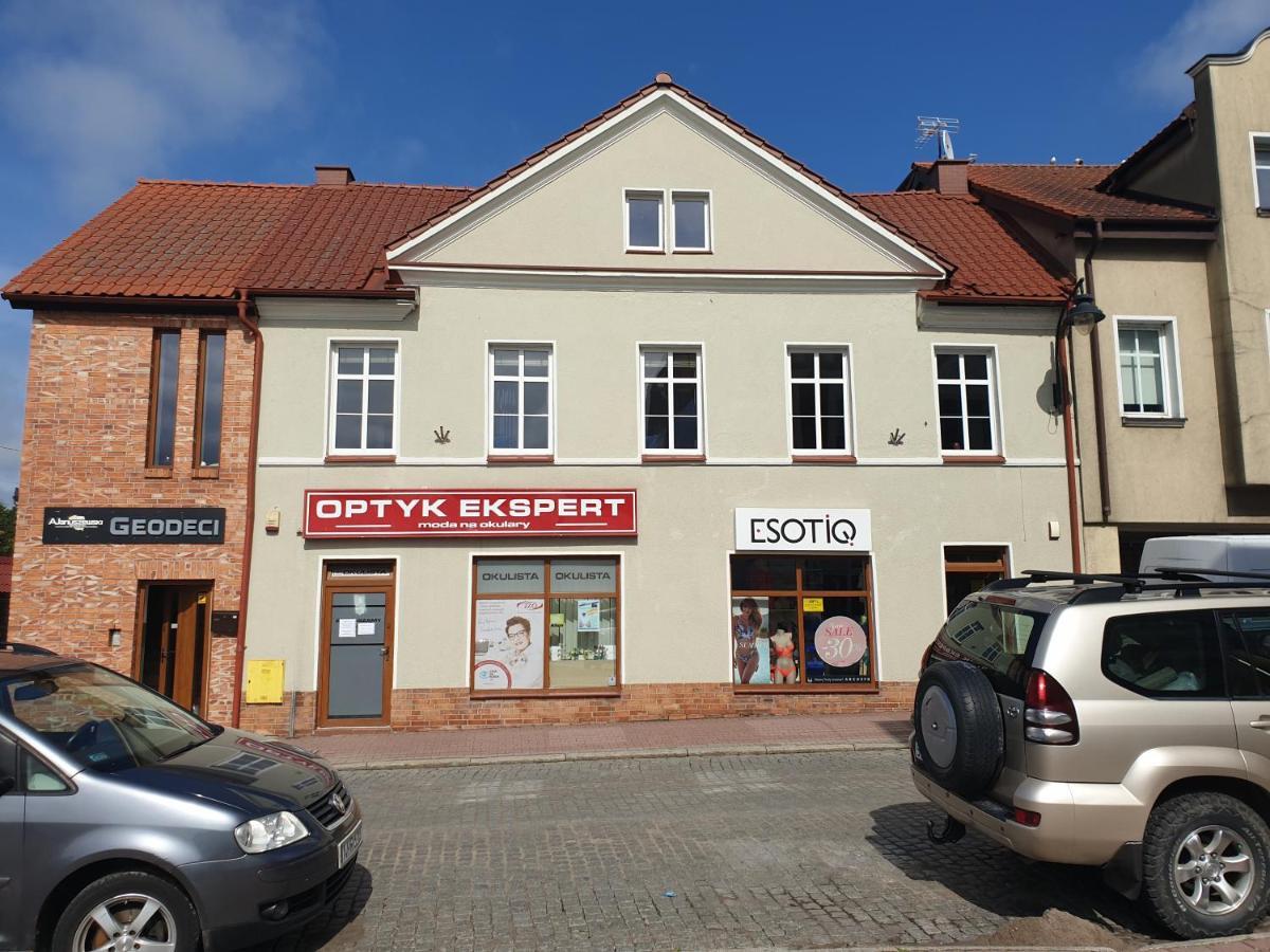 Warszawska Centrum - W Cenie 4 Rowery, Lodka Wioslowa, Kajak, Rower Wodny, Plaza Мронгово Екстер'єр фото
